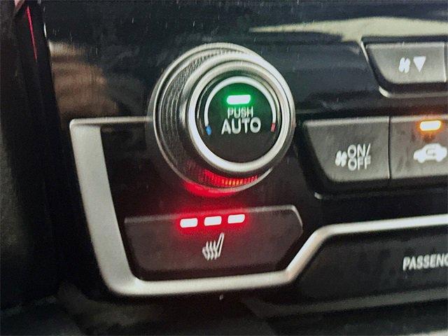 used 2018 Honda CR-V car, priced at $19,200