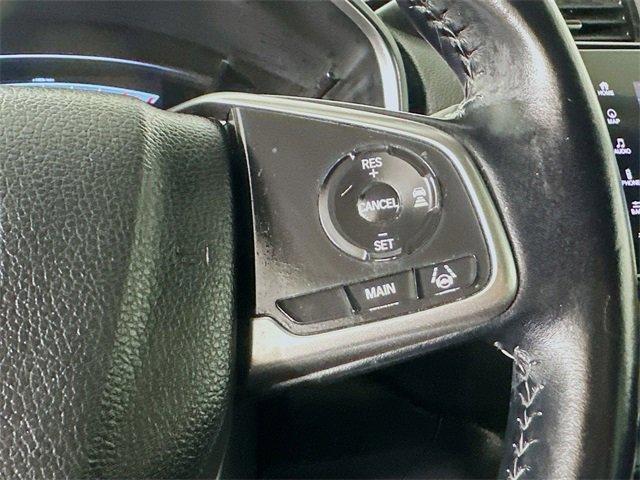 used 2018 Honda CR-V car, priced at $19,200