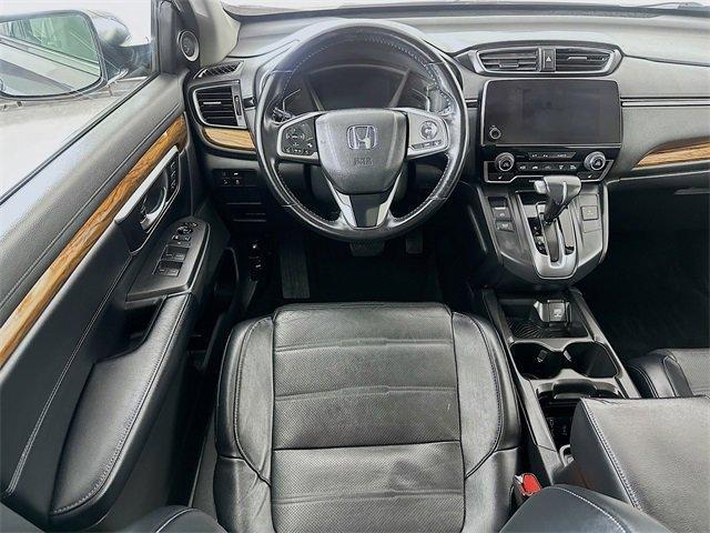 used 2018 Honda CR-V car, priced at $19,200