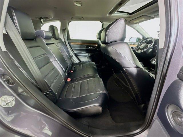 used 2018 Honda CR-V car, priced at $19,200