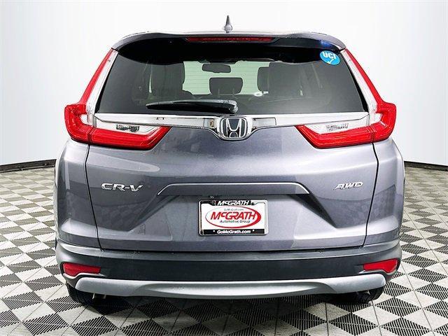 used 2019 Honda CR-V car, priced at $26,915