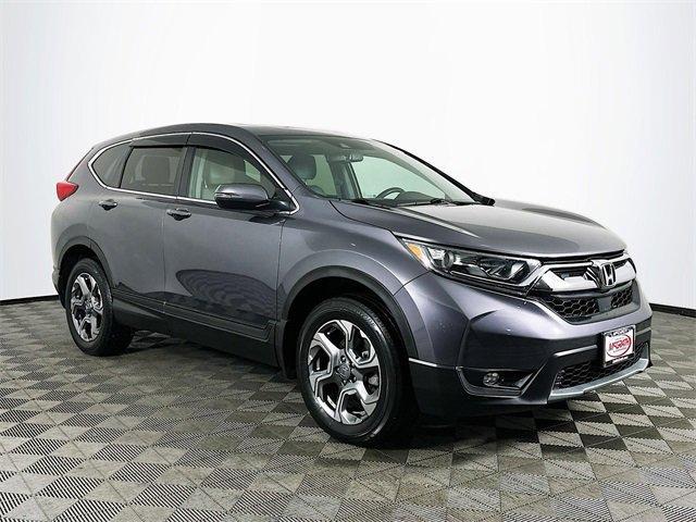 used 2019 Honda CR-V car, priced at $26,915