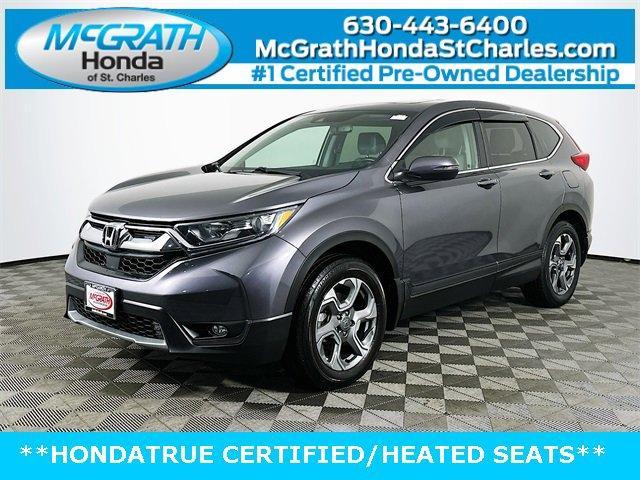 used 2019 Honda CR-V car, priced at $26,915