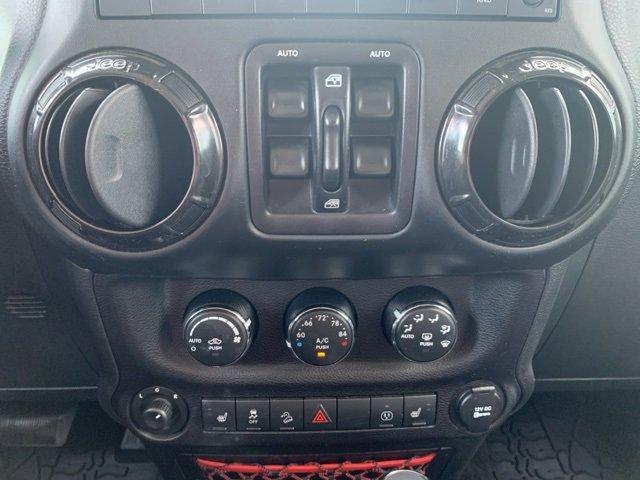 used 2018 Jeep Wrangler JK Unlimited car, priced at $25,900