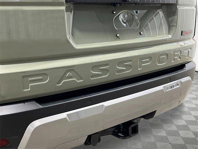 new 2026 Honda Passport car, priced at $50,026