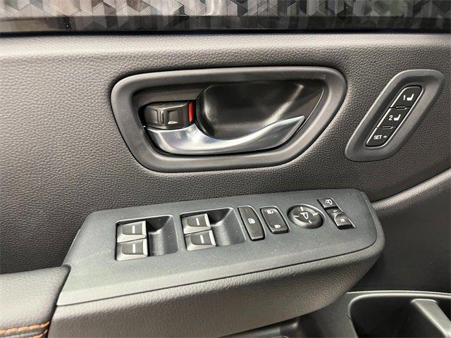 new 2026 Honda Passport car, priced at $50,026