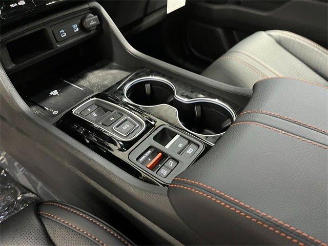 new 2026 Honda Passport car, priced at $50,026