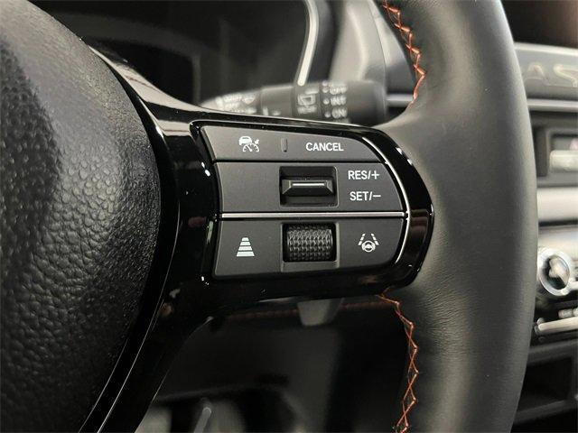 new 2026 Honda Passport car, priced at $50,026