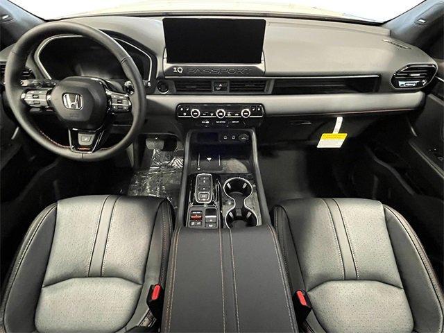 new 2026 Honda Passport car, priced at $50,026