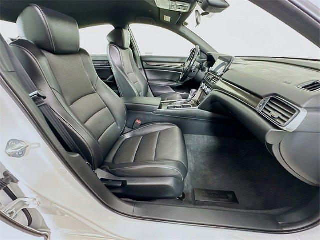 used 2022 Honda Accord car, priced at $23,500