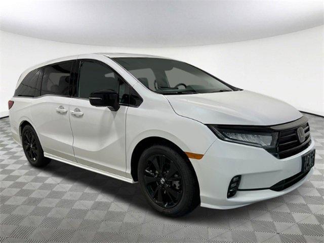 new 2024 Honda Odyssey car, priced at $41,462