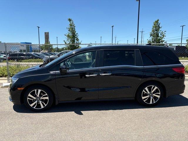 used 2021 Honda Odyssey car, priced at $36,400