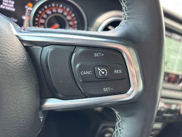 used 2018 Jeep Wrangler Unlimited car, priced at $24,595