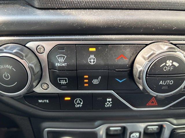 used 2018 Jeep Wrangler Unlimited car, priced at $24,595