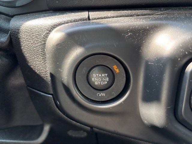 used 2018 Jeep Wrangler Unlimited car, priced at $24,595