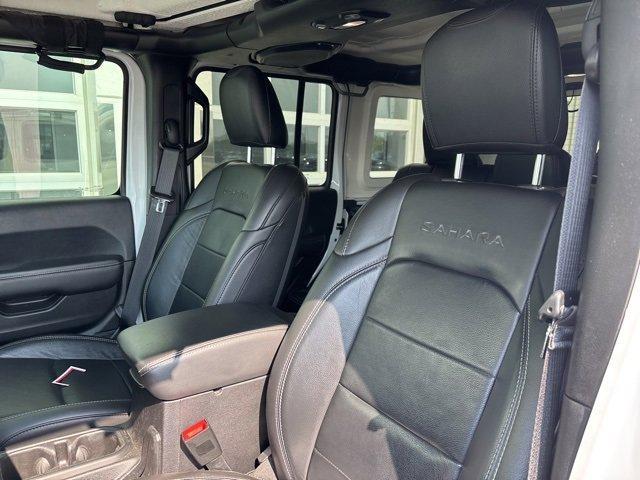 used 2018 Jeep Wrangler Unlimited car, priced at $24,595