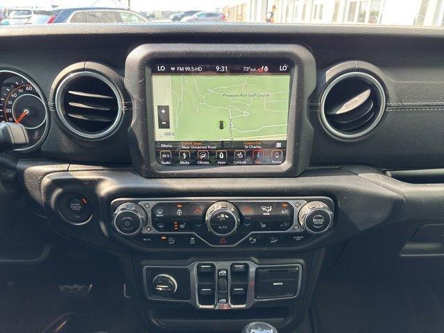 used 2018 Jeep Wrangler Unlimited car, priced at $24,595