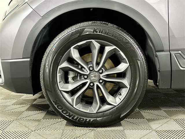 used 2020 Honda CR-V Hybrid car, priced at $22,993