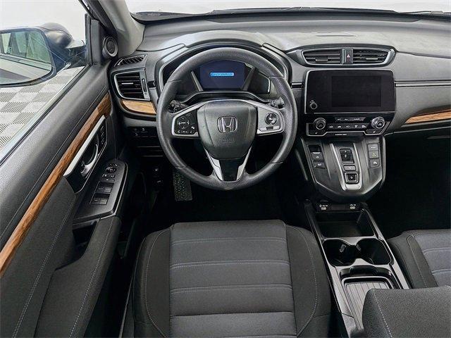 used 2020 Honda CR-V Hybrid car, priced at $23,993