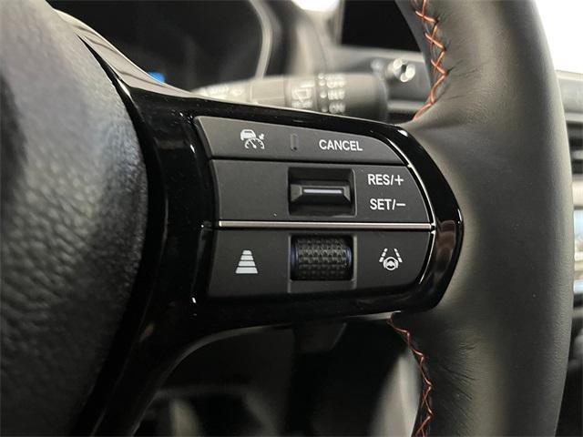 new 2026 Honda Passport car, priced at $49,644