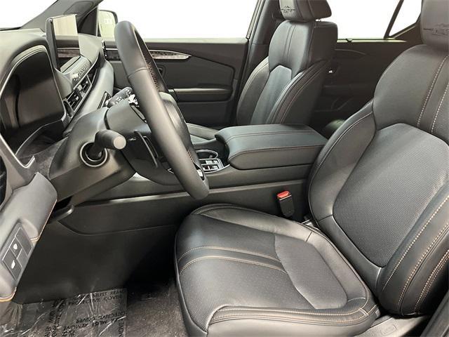 new 2026 Honda Passport car, priced at $49,644