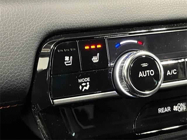 new 2026 Honda Passport car, priced at $49,644