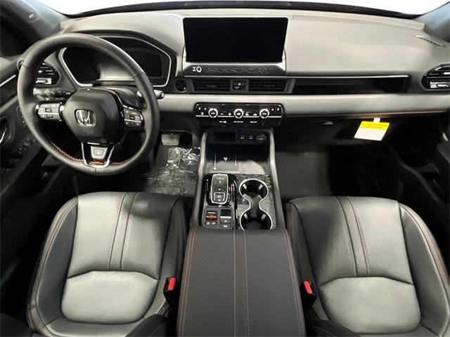 new 2026 Honda Passport car, priced at $49,644