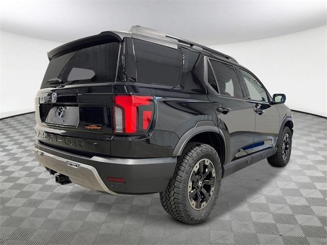 new 2026 Honda Passport car, priced at $49,644