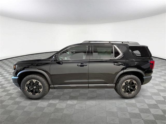 new 2026 Honda Passport car, priced at $49,644