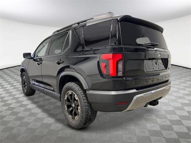 new 2026 Honda Passport car, priced at $49,644