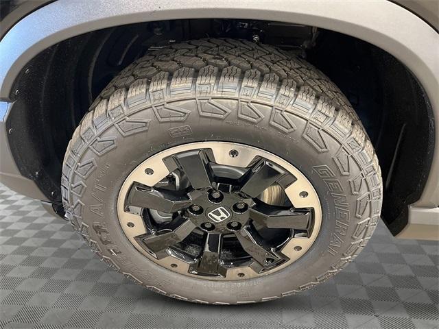 new 2026 Honda Passport car, priced at $49,644