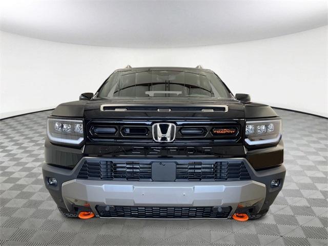 new 2026 Honda Passport car, priced at $49,644