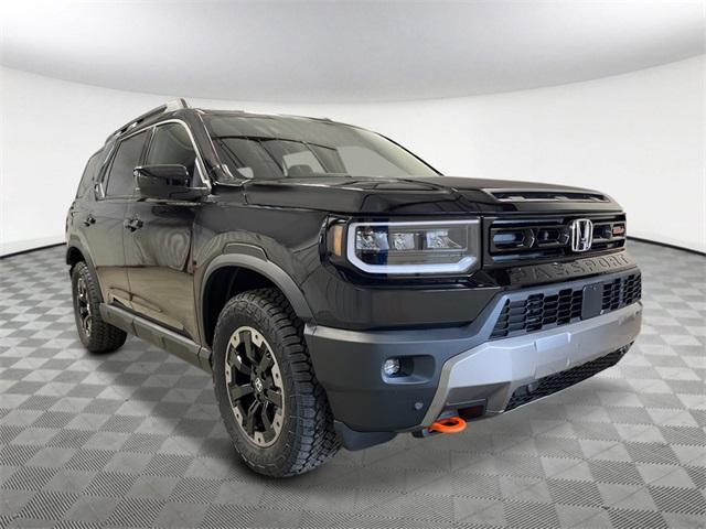 new 2026 Honda Passport car, priced at $49,644