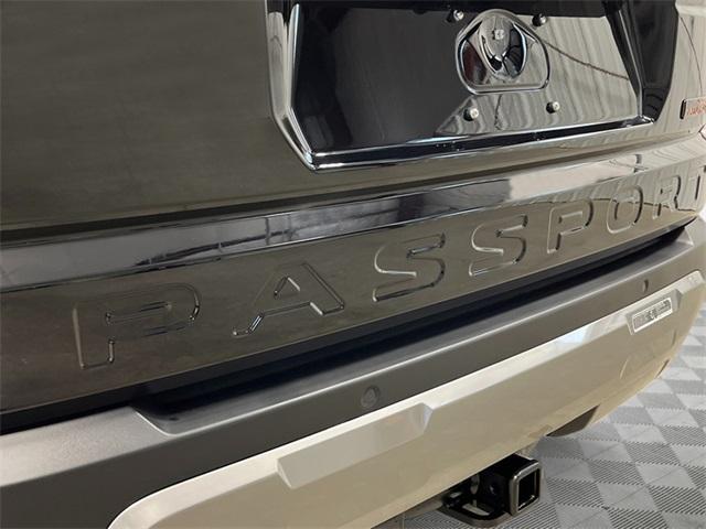 new 2026 Honda Passport car, priced at $49,644