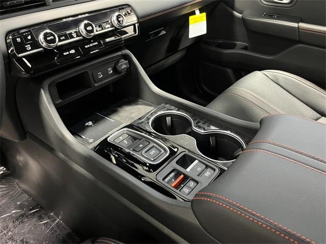 new 2026 Honda Passport car, priced at $49,644