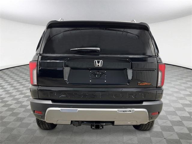 new 2026 Honda Passport car, priced at $49,644