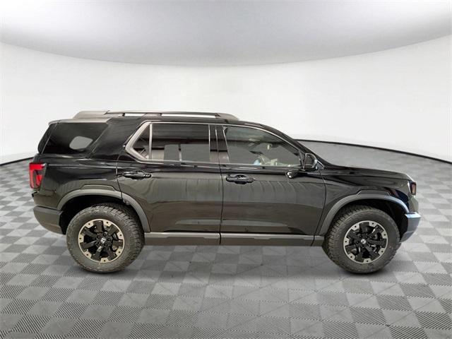 new 2026 Honda Passport car, priced at $49,644