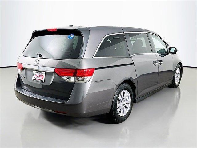 used 2016 Honda Odyssey car, priced at $15,695