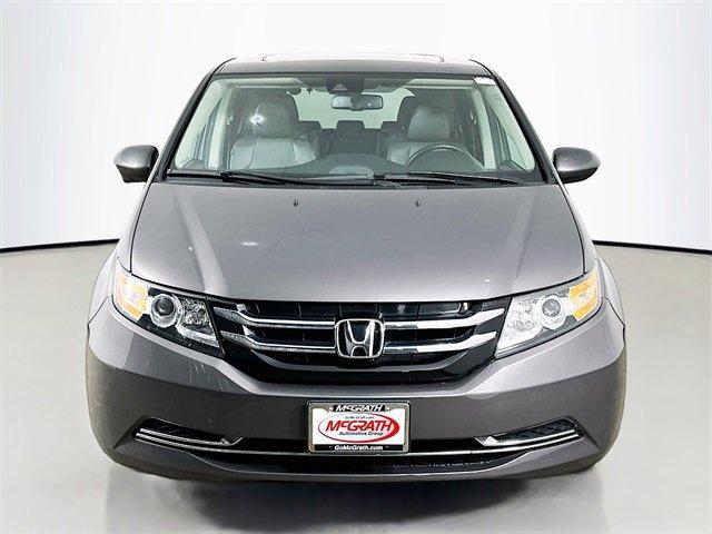 used 2016 Honda Odyssey car, priced at $15,695