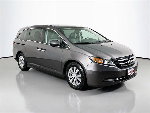 used 2016 Honda Odyssey car, priced at $15,695