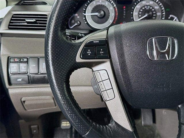 used 2016 Honda Odyssey car, priced at $15,695