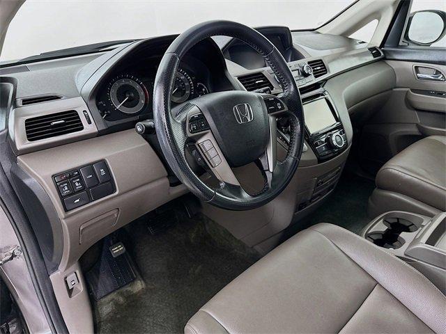 used 2016 Honda Odyssey car, priced at $15,695