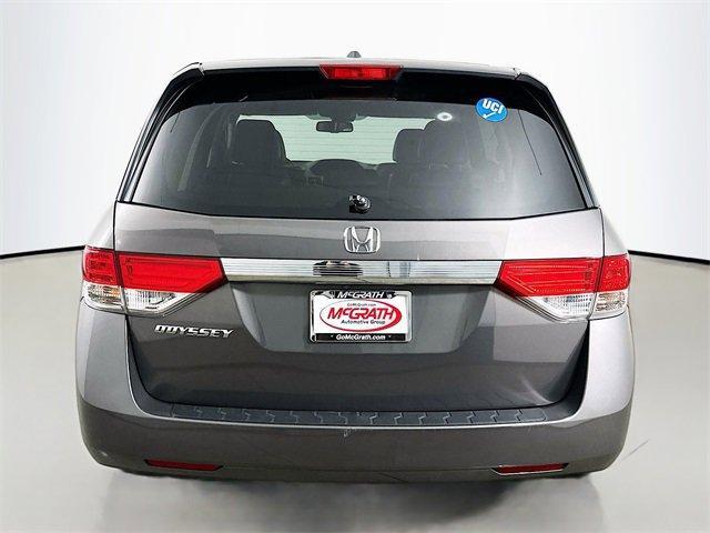 used 2016 Honda Odyssey car, priced at $15,695
