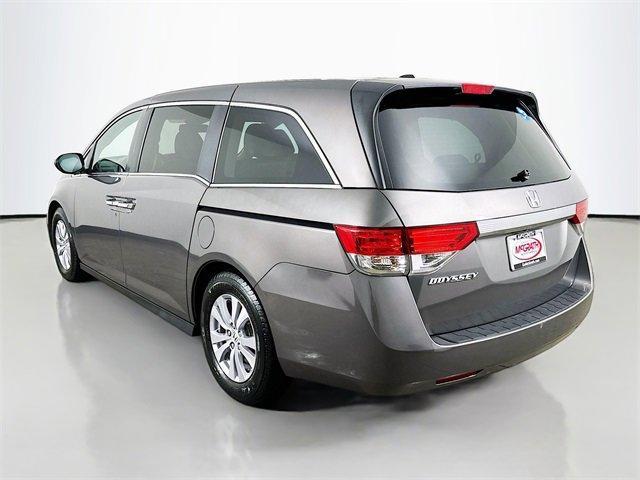 used 2016 Honda Odyssey car, priced at $15,695