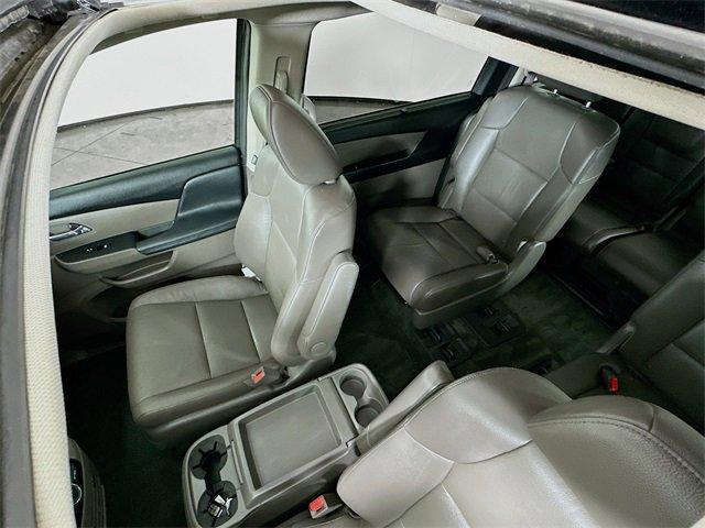used 2016 Honda Odyssey car, priced at $15,695