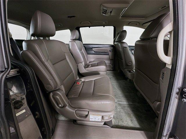used 2016 Honda Odyssey car, priced at $15,695