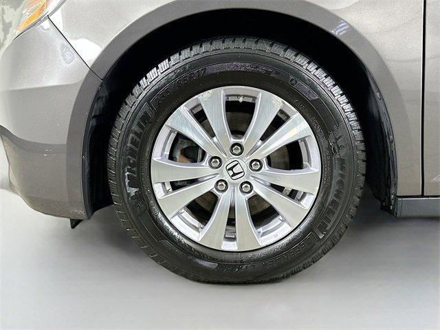 used 2016 Honda Odyssey car, priced at $15,695