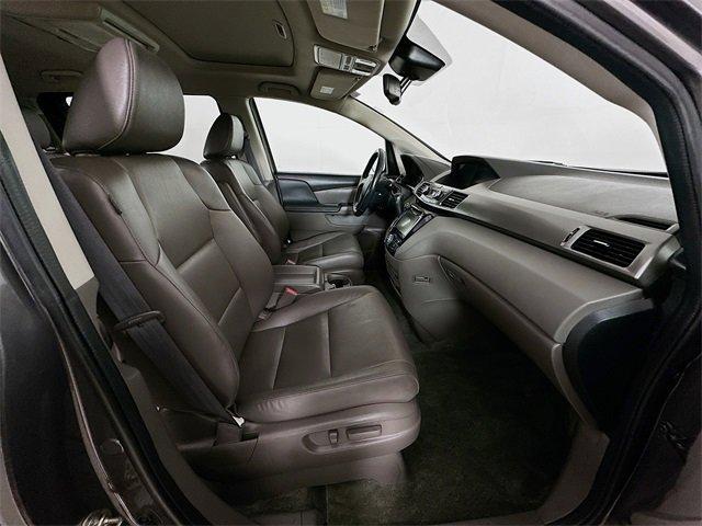 used 2016 Honda Odyssey car, priced at $15,695