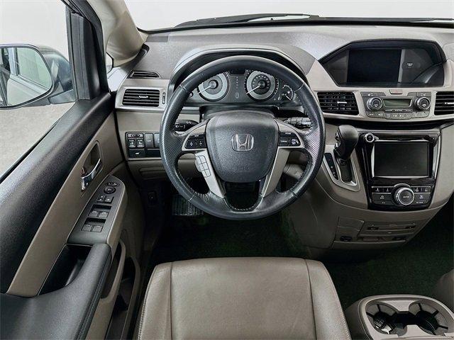 used 2016 Honda Odyssey car, priced at $15,695