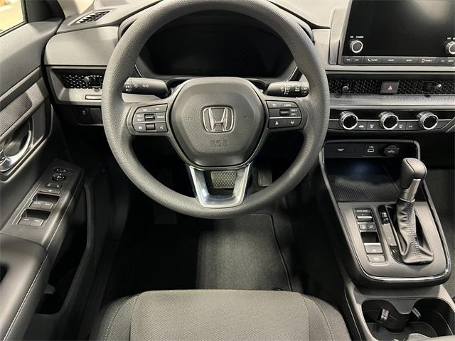 new 2025 Honda CR-V car, priced at $32,099